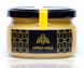 Набір крем меду 4 смаки: крем мед, полуниця, малина, чорниця 300 г/банка ТМ Ahimsa 0273 фото 2