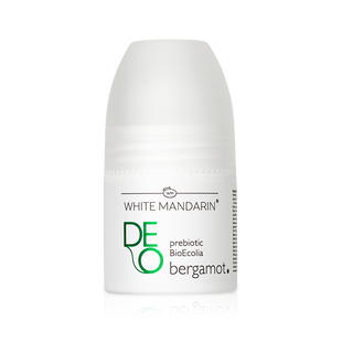 Натуральний дезодорант DEO Bergamot (безпечний, ароматний) 50 мл ТМ White Mandarin 1084 фото