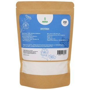 Інулін 250 г TM Ahimsa 0678 фото