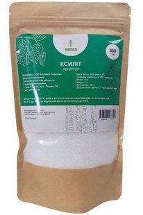 Ксилитол (Берёзовый сахар) 300 г TM Ahimsa 0715 фото