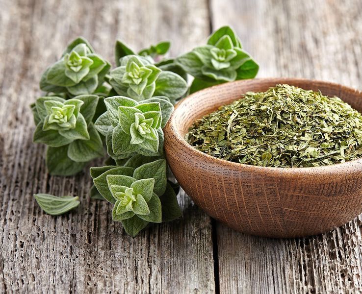 Орегано сушеное 35 г ТМ Ahimsa 0466 фото