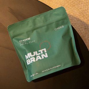 MULTI BRAN клетчатка Pro Healthy 300 г ТМ Сhoice 0829 фото