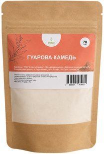 Гуаровая камедь 70 г TM Ahimsa 0978 фото