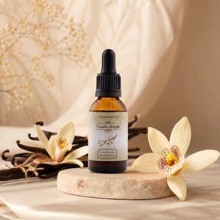 Ванильный экстракт без спирта 30 мл ТМ Vanilla Delight 0999 фото
