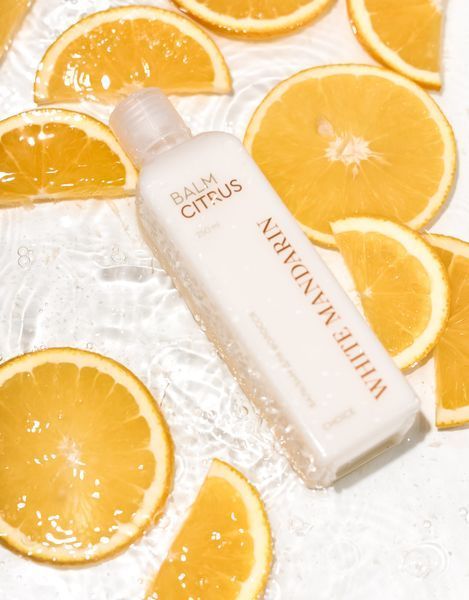 Бальзам для волосся Citrus 250 мл ТМ White Mandarin 0953 фото Бальзам для волосся Citrus 250 мл ТМ White Mandarin 0953 фото