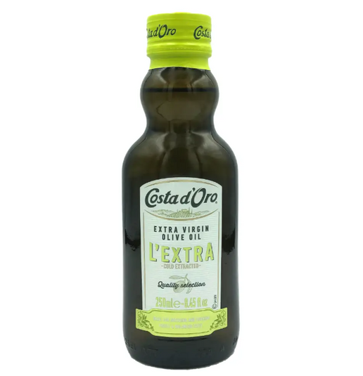 Олія оливкова Extra Virgin — натуральний продукт холодного віджиму