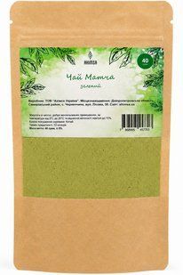 Чай Матча зелений 40 г TM Ahimsa 0560 фото