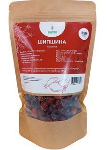 Шиповник сушеный 250 г TM Ahimsa 0608 фото