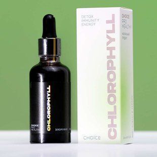 Хлорофилл PRO HEALTHY 100мл ТМ Сhoice 0839 фото