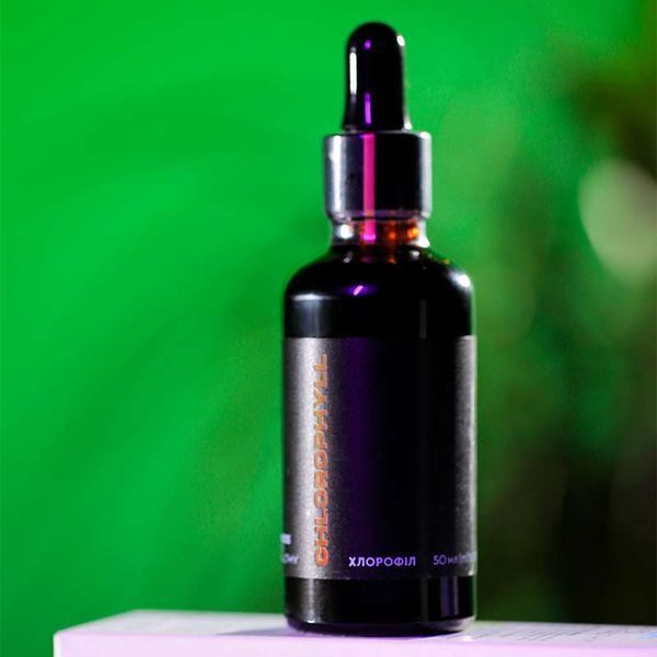 Хлорофилл PRO HEALTHY 100мл ТМ Сhoice 0839 фото