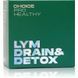 LYM DRAIN & DETOX (90 капсул) ТМ Сhoice 0842 фото 2
