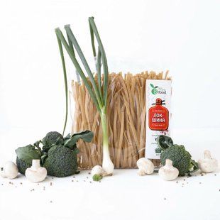 Локшина удон 300 г ТМ Bifood 1127 фото