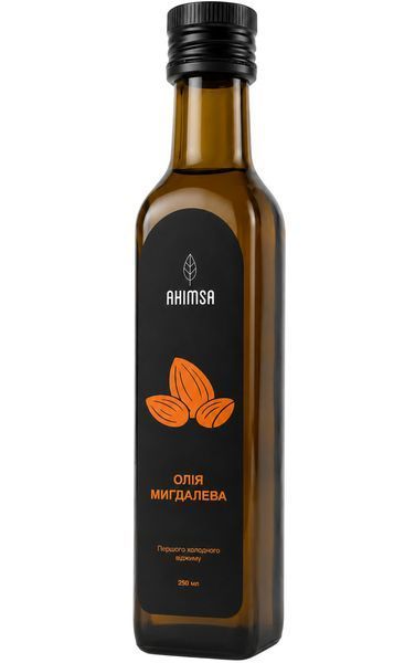 Масло миндальное 250 мл TM Ahimsa 0940 фото