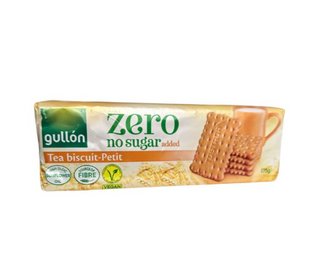 Печенье Diet Nature к чаю (без сахара) 175 г ТМ GULLON 1070 фото