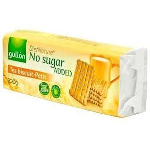 Печиво Diet Nature до чаю (без цукру) 175 г ТМ GULLON 1070 фото
