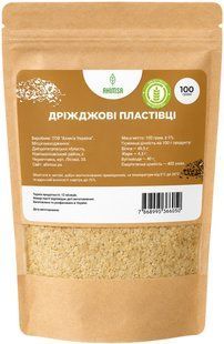 Пластівці дріжджові неактивні 100 г ТМ Ahimsa 0357 фото