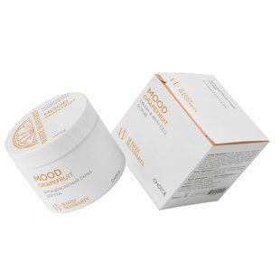 Антицелюлітний скраб &laquo;MOOD GRAPEFRUIT&raquo; 350 г ТМ White Mandarin 0955 фото