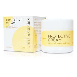 Детский защитный крем от непогоды (Kids Protective Cream) 50 мл ТМ White Mandarin 1079 фото