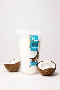 Молоко кокосове сухе 400 г ТМ Bifood 0957 фото